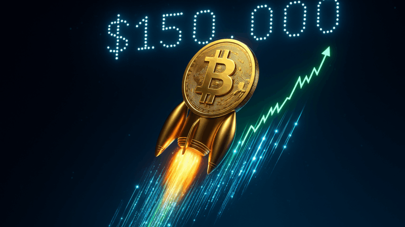 Bitcoin on a new all -time high: Next destination $ 150,000?