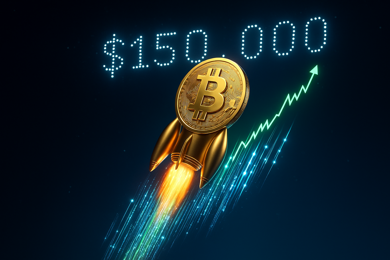 Bitcoin on a new all -time high: Next destination $ 150,000?