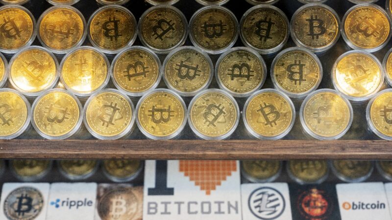 Bitcoin takes off again towards $ 120,000 – high tension because of “crypto Week”