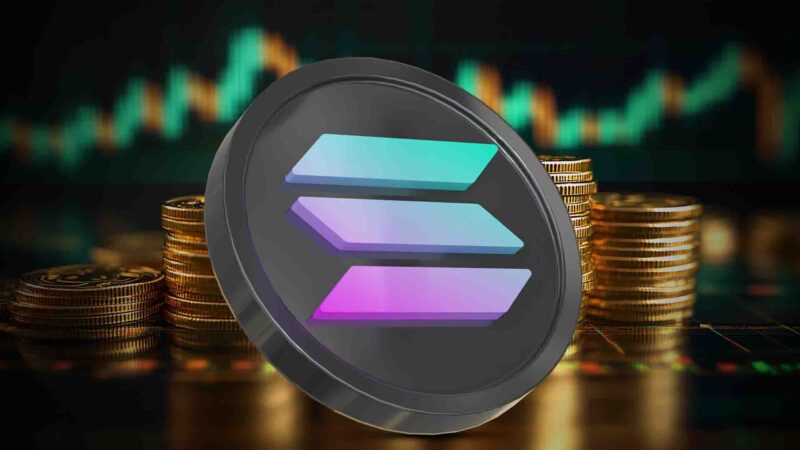 Solana Crypto Sol flashes bullish signal, expert sees $ 280