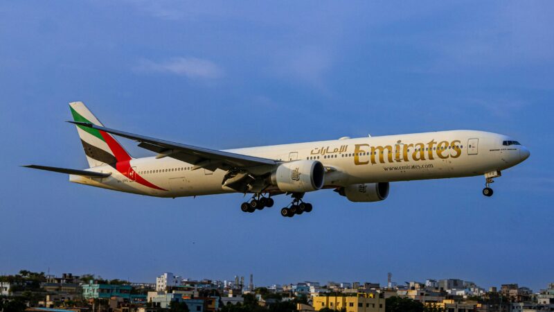 The Emirates Airline from Dubai examines cryptocurrency payments in cooperation with Crypto.com