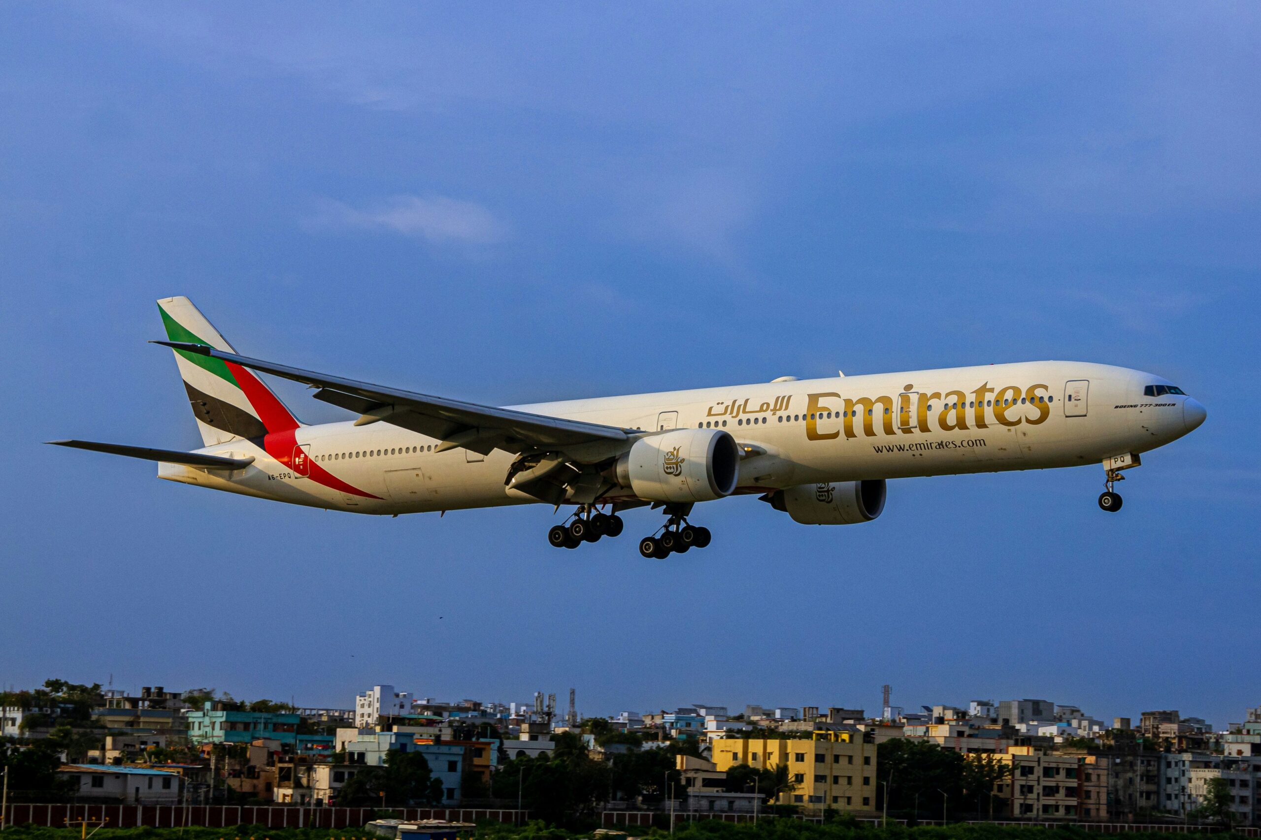 The Emirates Airline from Dubai examines cryptocurrency payments in cooperation with Crypto.com