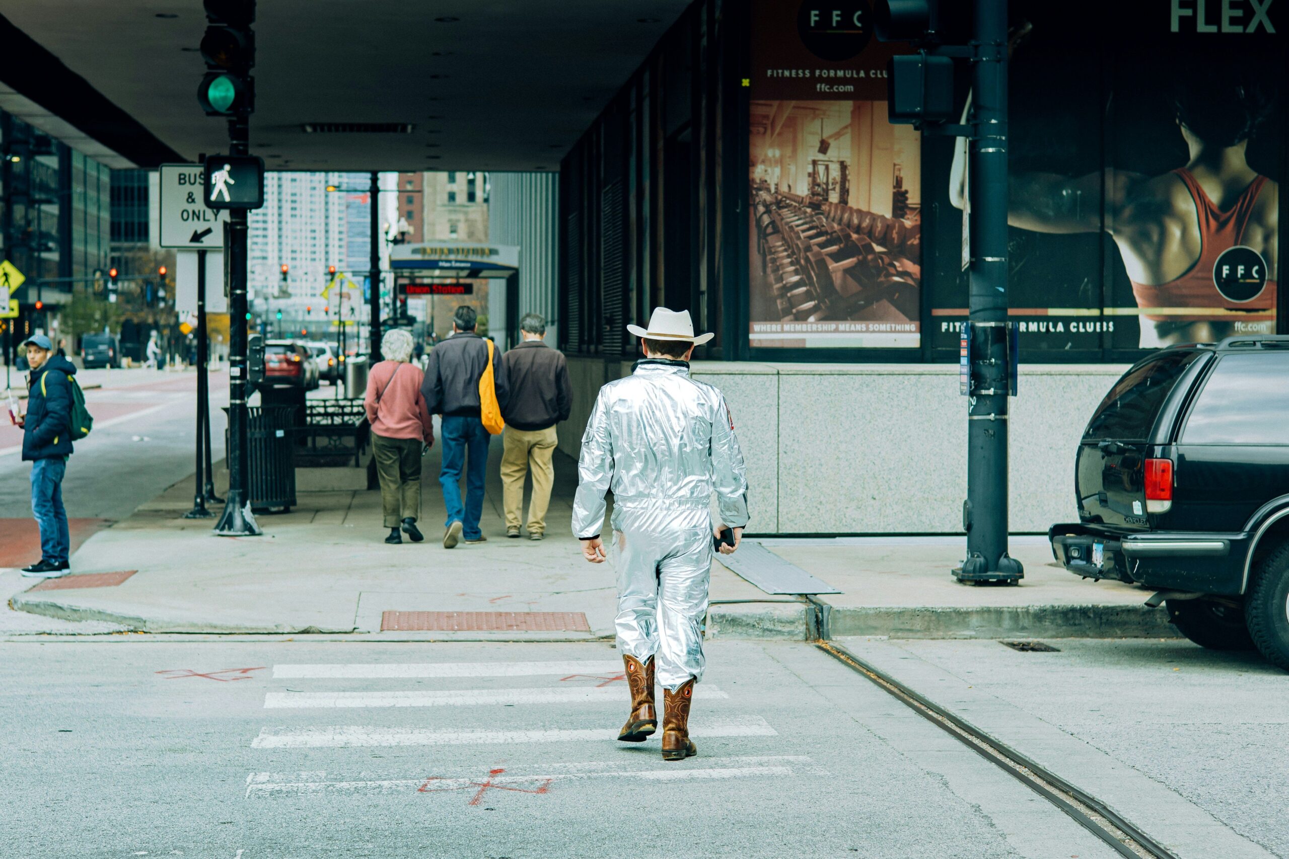 From the Wild West to regulated innovation