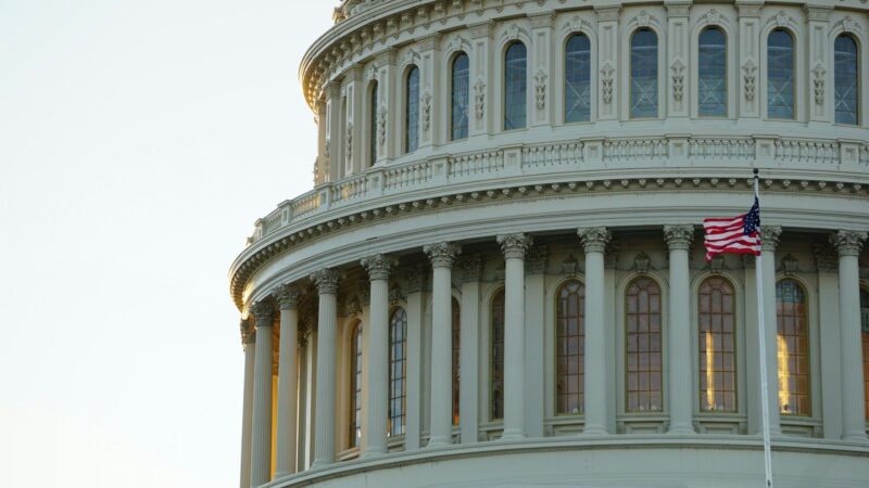 The Democrats have to accept cryptocurrencies to secure America's financial future