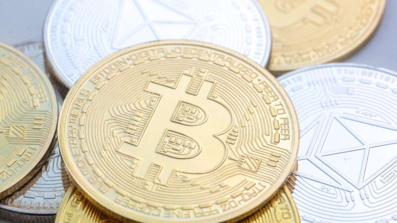 Record: Bitcoin jumps $ 120,000 marks