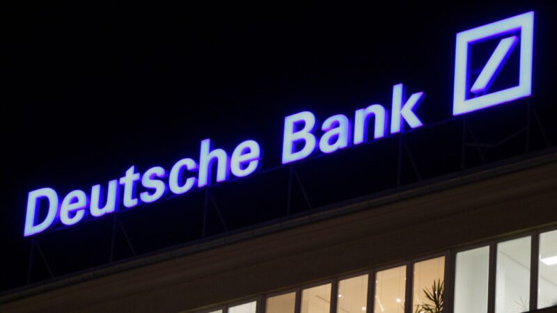 Deutsche Bank plans crypto farm service with Bitpanda in 2026: Bloomberg