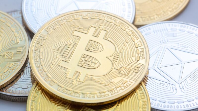 Record: Bitcoin jumps $ 120,000 marks