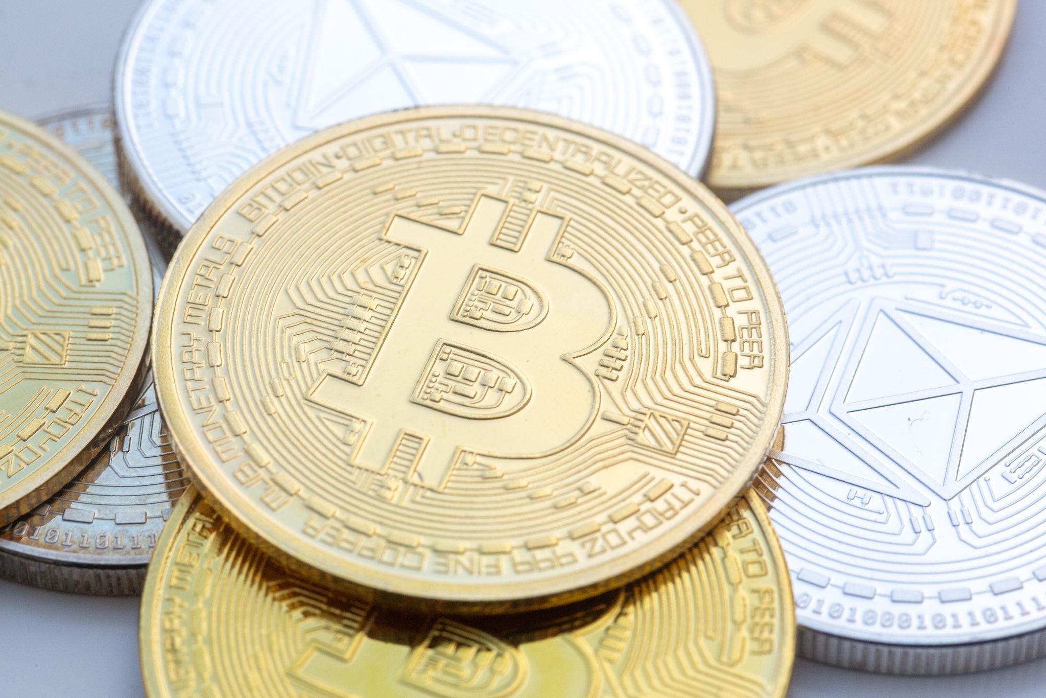 Record: Bitcoin jumps $ 120,000 marks