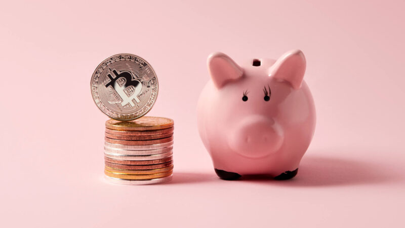 Crypto is becoming a bank – and Europe moves down