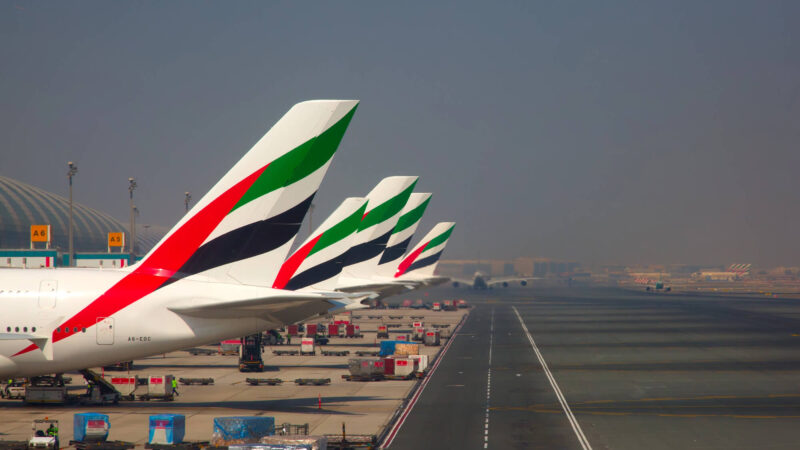 Emirates will accept cryptocurrencies as a means of payment