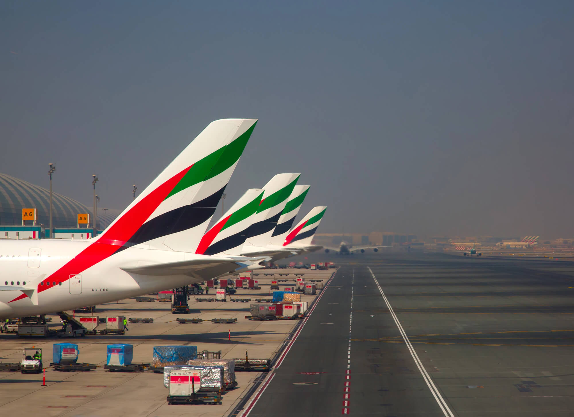 Emirates will accept cryptocurrencies as a means of payment