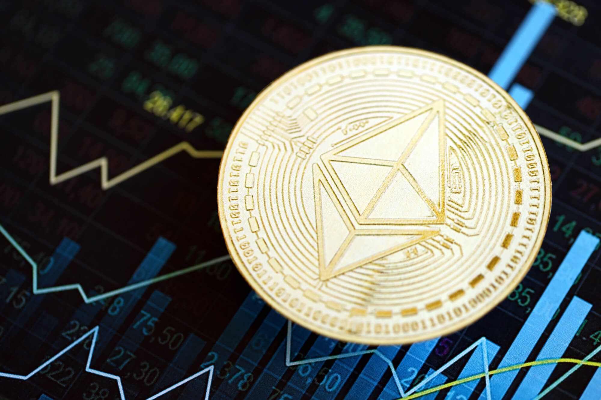 Ethereum-ETFs crack 5 billion in net inflows
