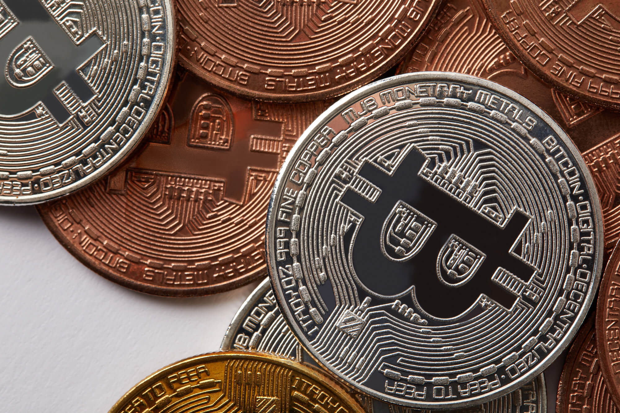 Paper gold, paper bitcoin: Is there a problem with ETFs?