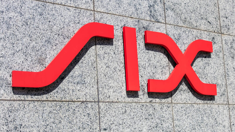 Six & Pictet Test tokenization of bonds
