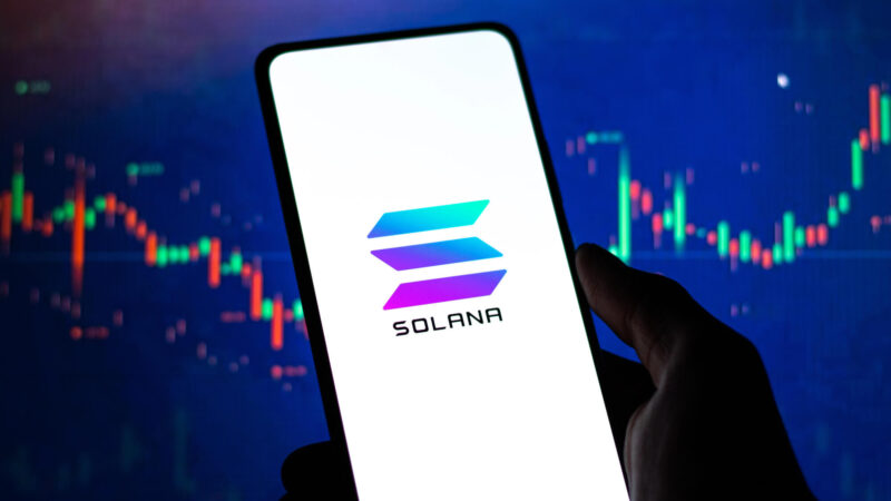Solana Staking ETF: The start of institutional investors begins