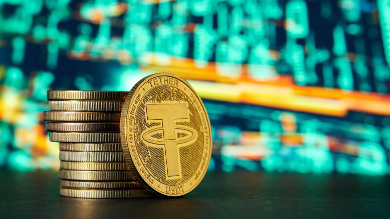 The Swiss gold reserves of the StableCoin giant Tether