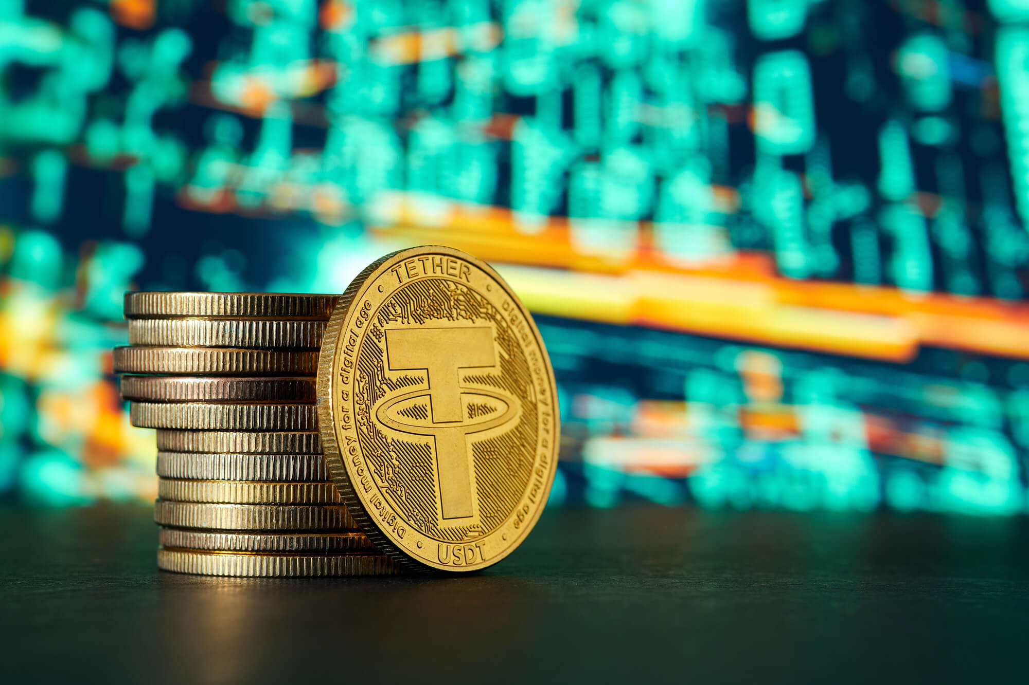 The Swiss gold reserves of the StableCoin giant Tether