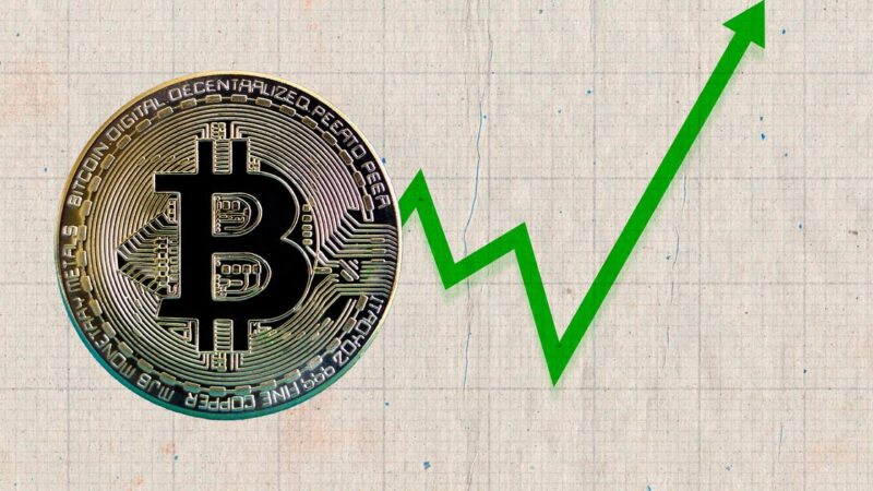 Five reasons for the Bitcoin record
