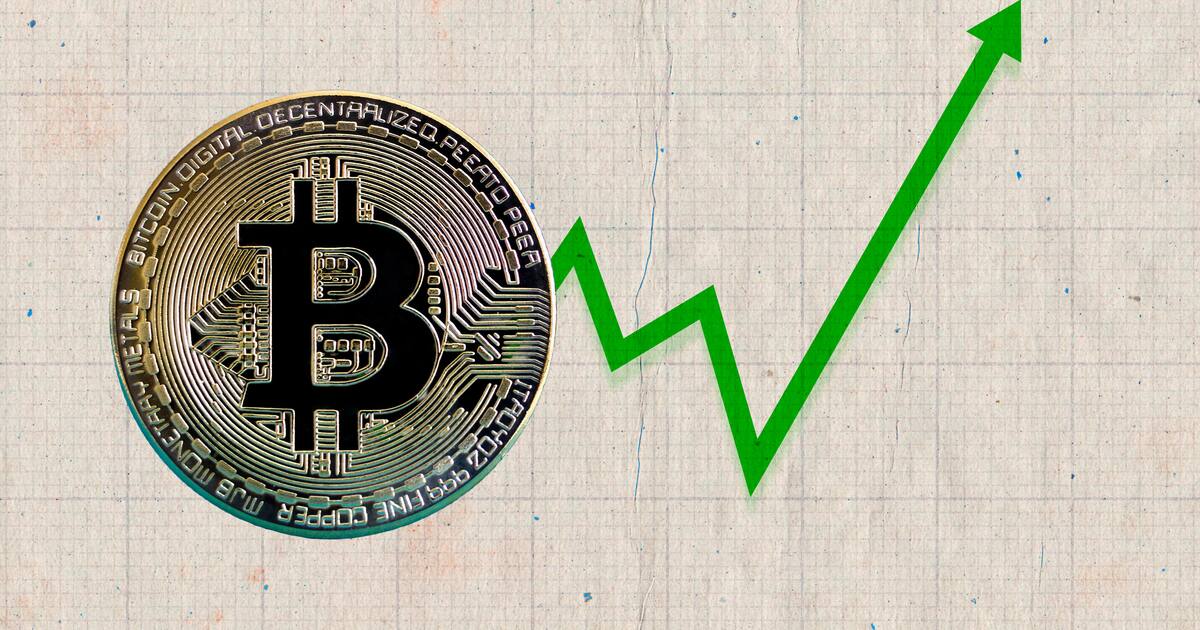 Five reasons for the Bitcoin record