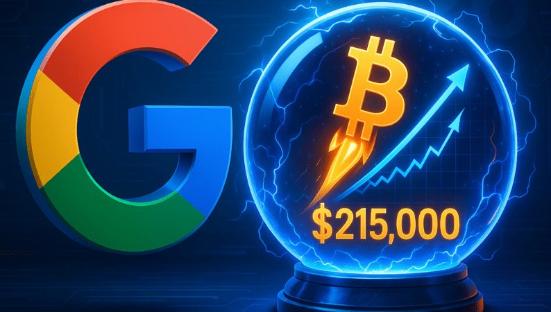 Google's Ki Gemini predicts that Bitcoin will reach $ 215,000 by 2026, Bitcoin Hyper could increase by 20x
