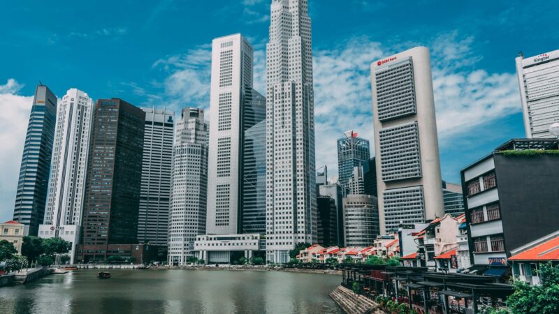Singapore ends 2.2 billion dollar money laundering with fines