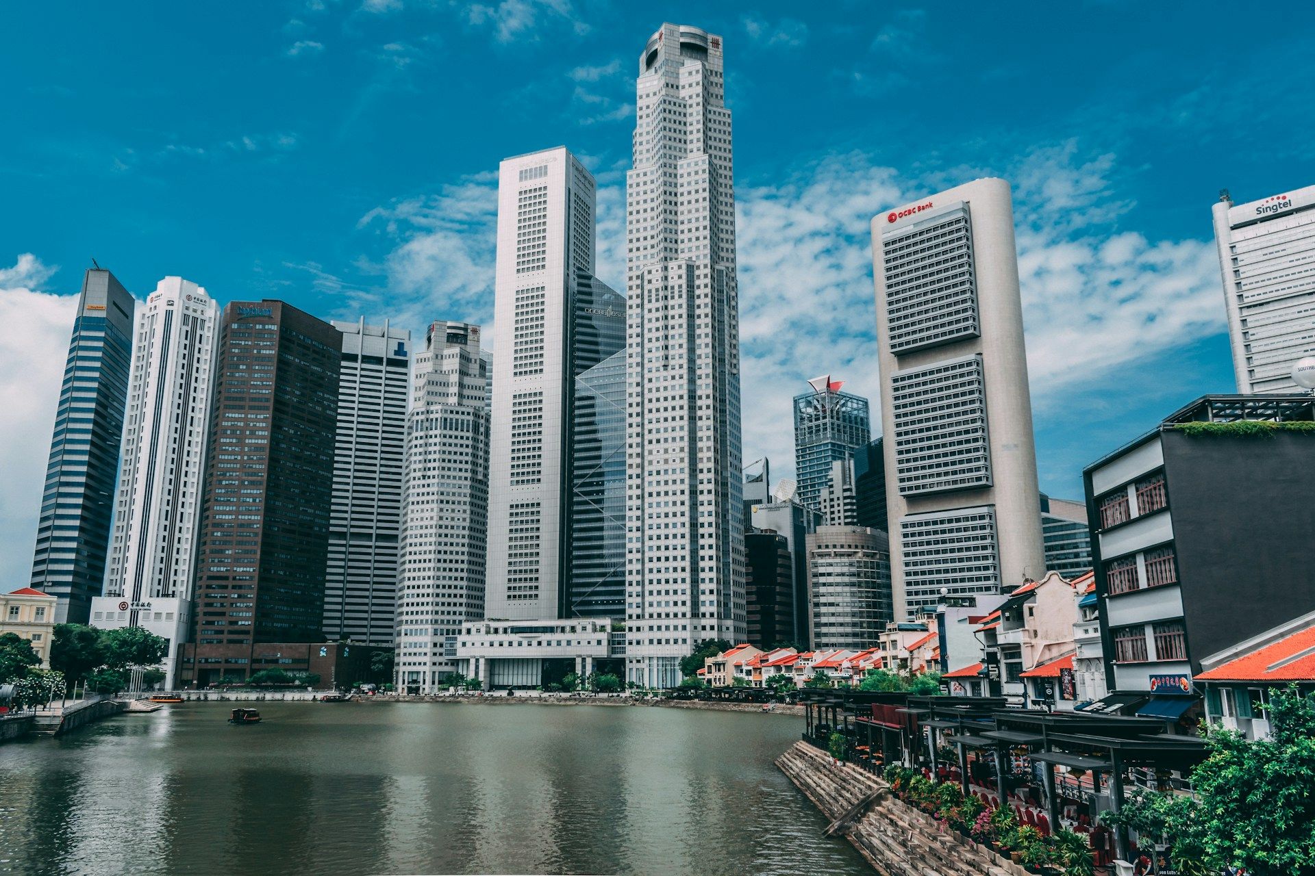 Singapore ends 2.2 billion dollar money laundering with fines
