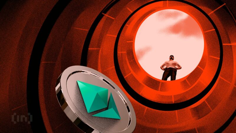 Ethereum course meets resistance, is the course now strong?