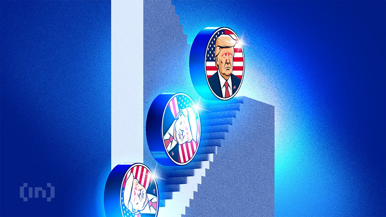 Trump pushes new crypto ETF-with Solana and XRP