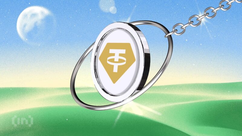 Tether stored billions in gold-crypto strategy unveiled