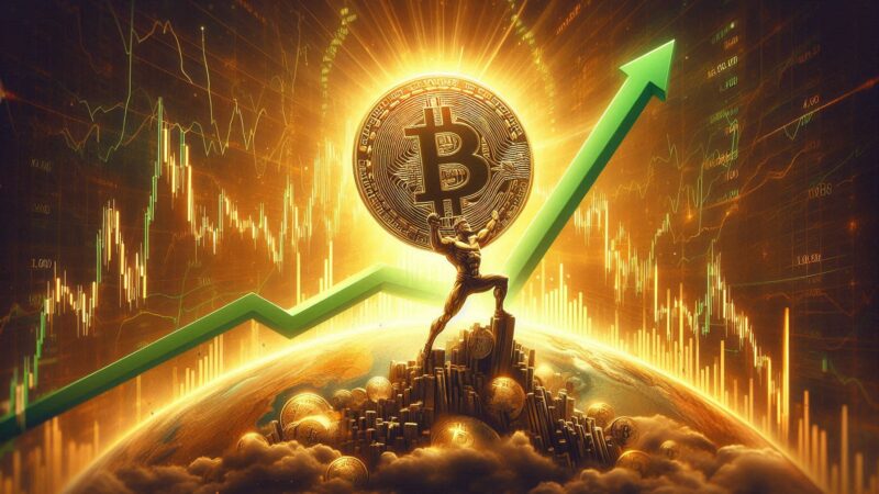 Bitcoin shoots over $ 122,000 – will the old coins follow?