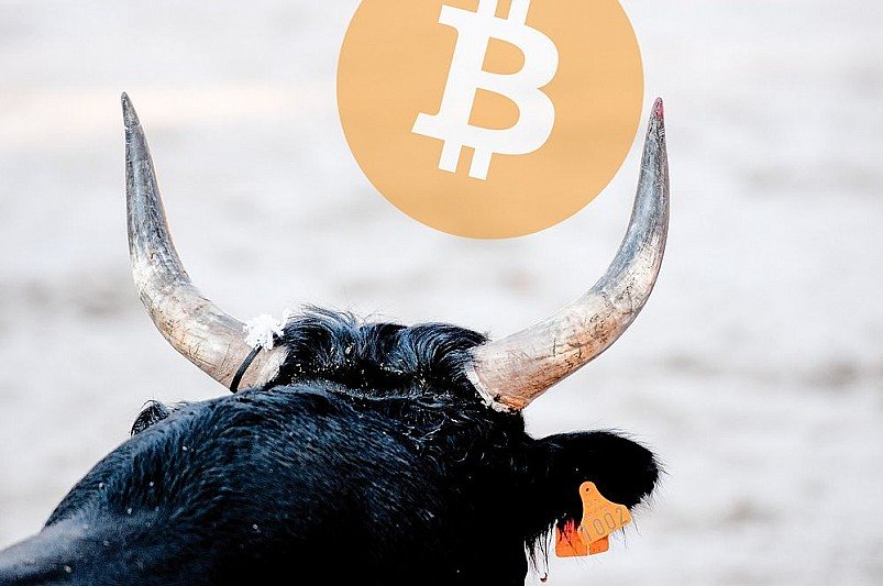 Bitcoin reaches new all -time high over $ 117,000