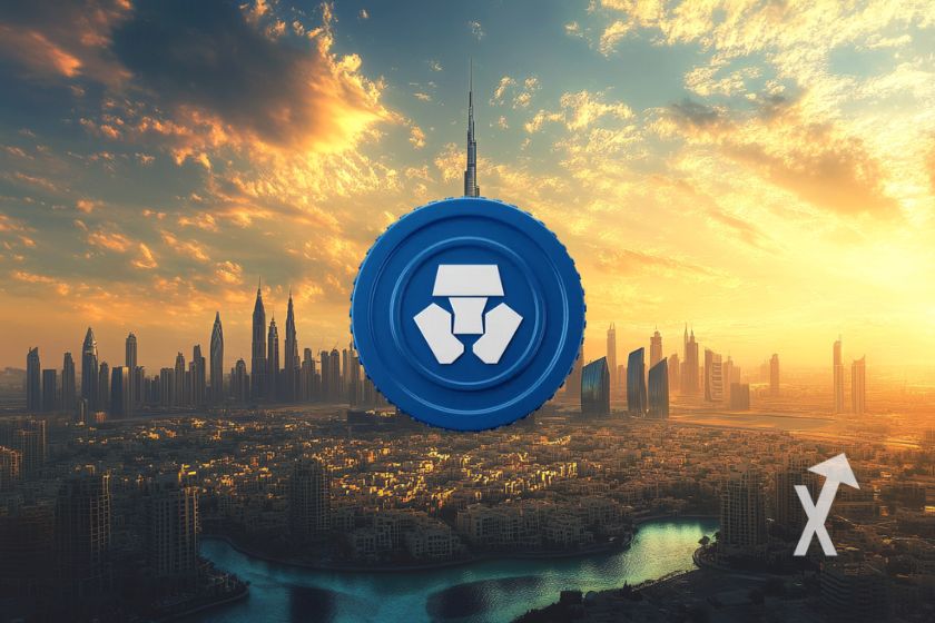 Crypto.com & Emirates: Crypto payments for flights