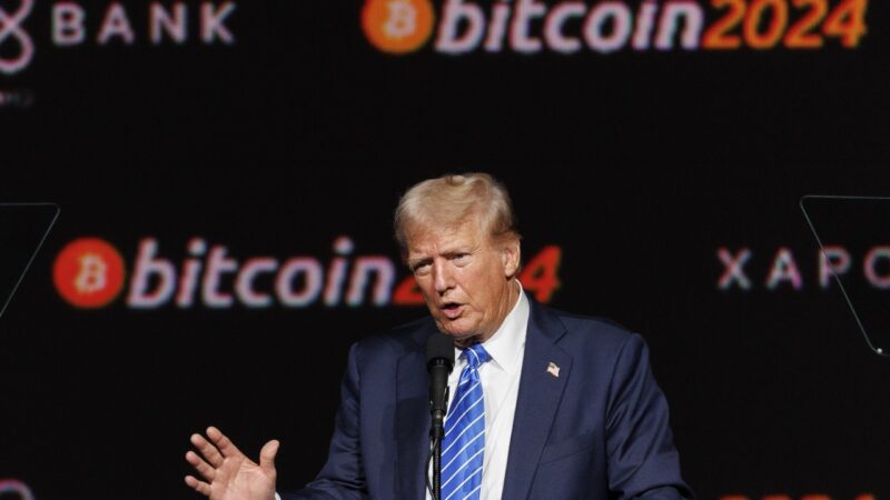 Bitcoin increases at a record high at over $ 122,000 in front of “Crypto Week” in the USA