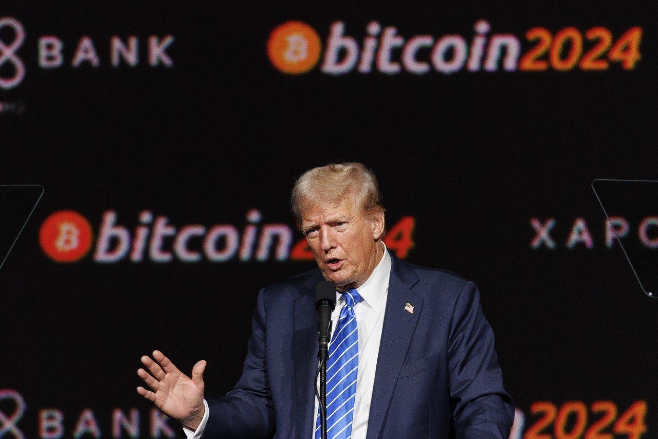 Bitcoin increases at a record high at over $ 122,000 in front of “Crypto Week” in the USA