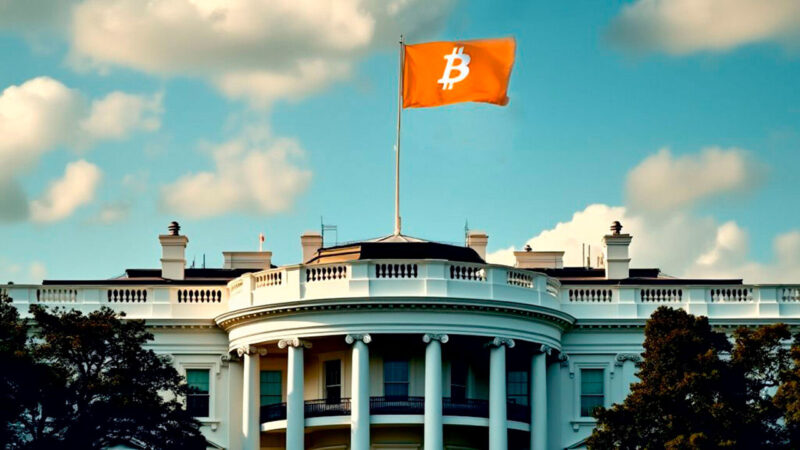 White house puts pressure: crypto laws in the urgent procedure