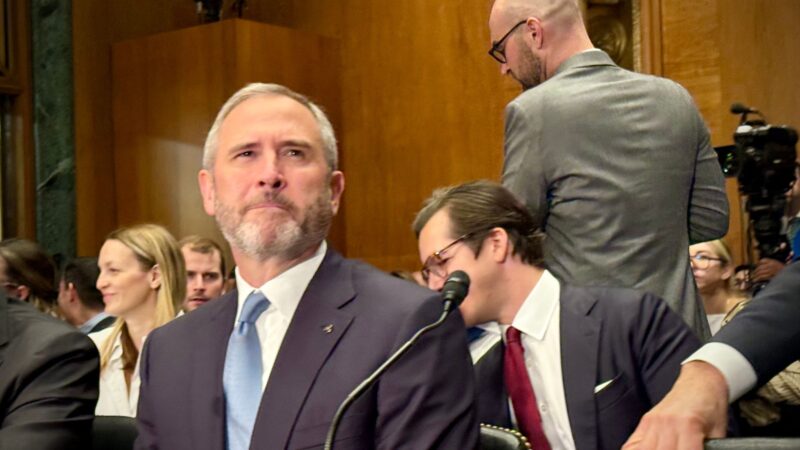 Crypto industry presents US senators in hearing suggestions for the market structure