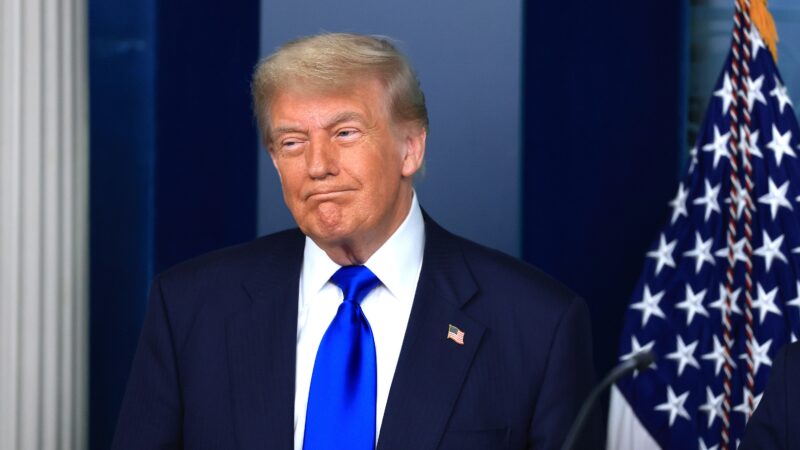 Trump Media (DJT) plans to launch a blue chip crypto ETF