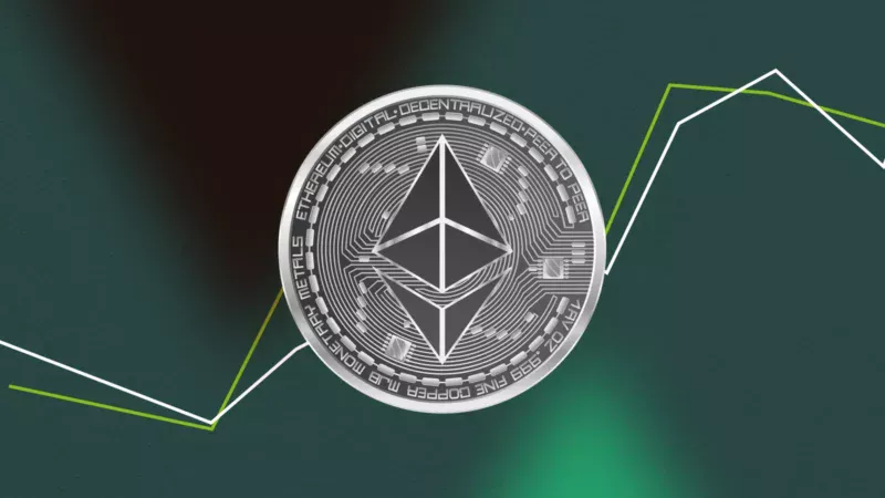 Ethereum jumps back to $ 3,000 by 8%