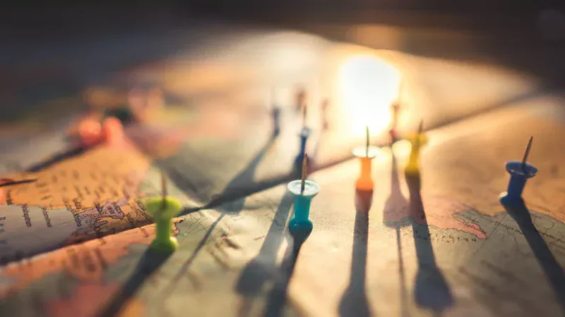 Important shifts and milestones in the entire crypto ecosystem