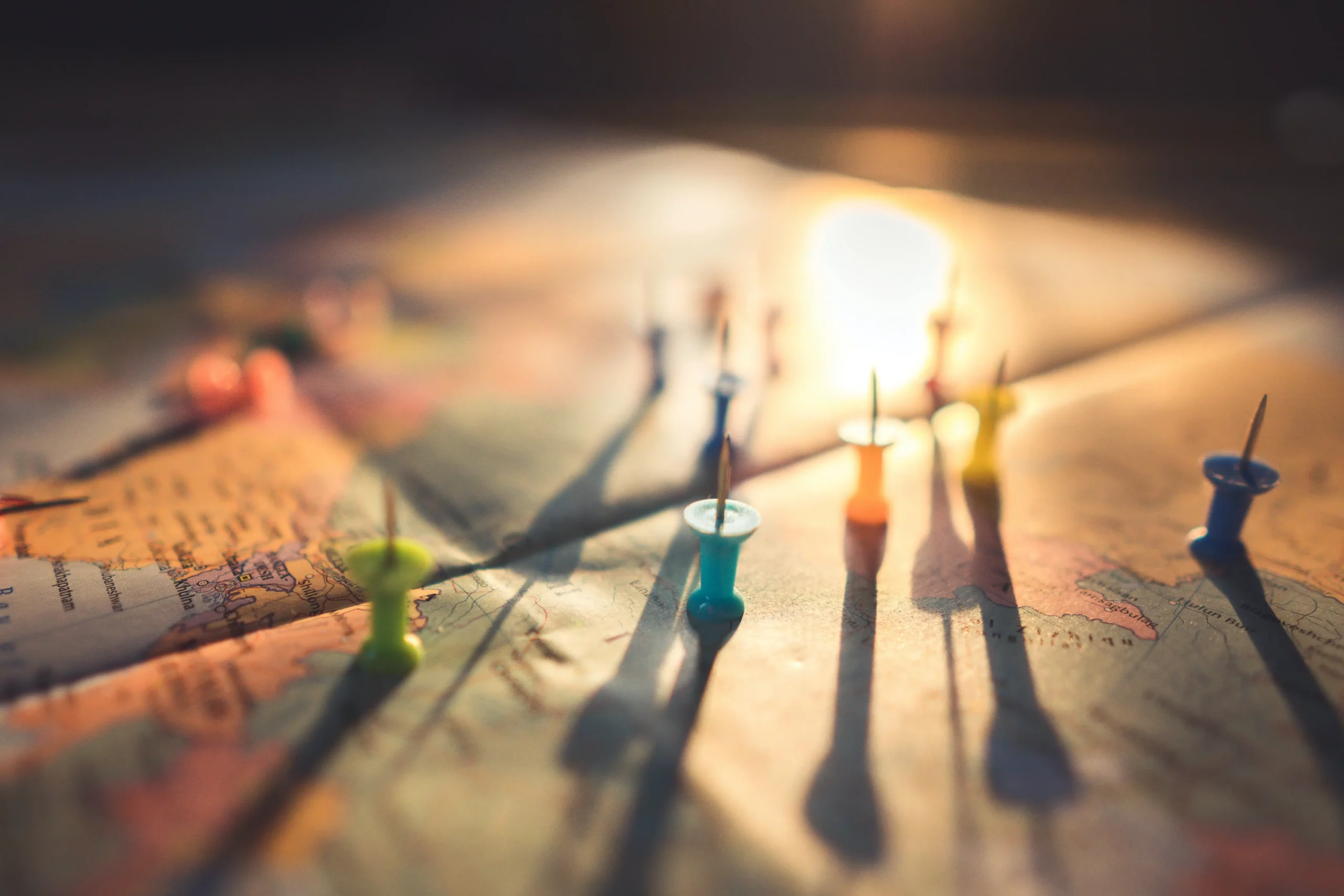 Important shifts and milestones in the entire crypto ecosystem
