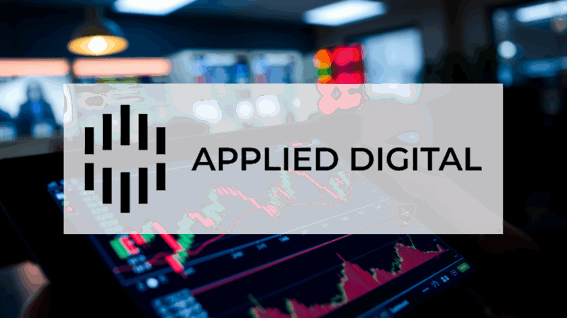 Express stock exchange – Applied Blockchain share: WaThable jump awaited!