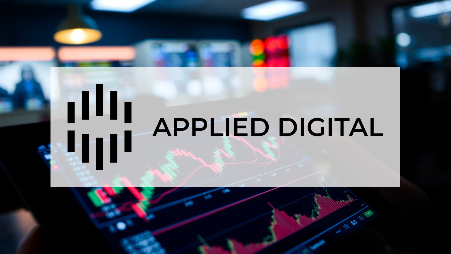 Express stock exchange – Applied Blockchain share: WaThable jump awaited!