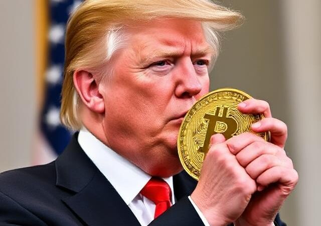 Trump Trump – Trump manipulates the markets?