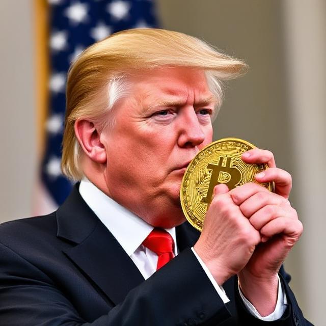 Trump Trump – Trump manipulates the markets?