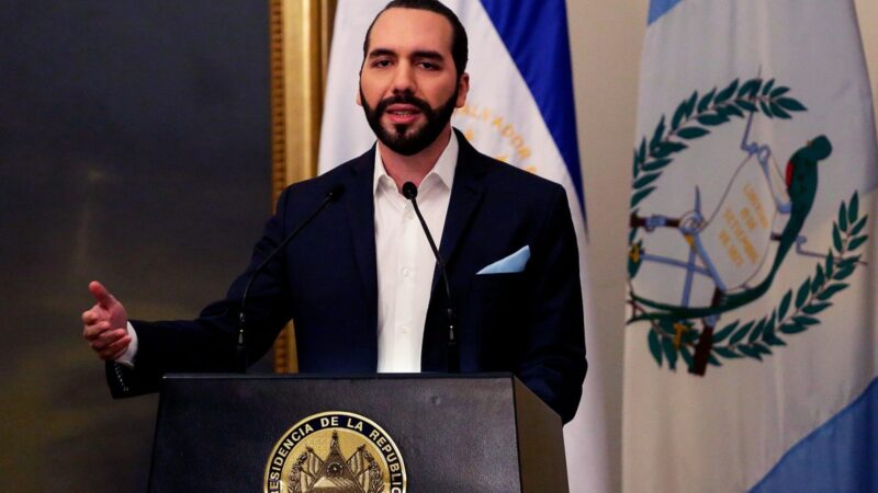 US legislators are targeting El Salvador with crypto sanctions plan