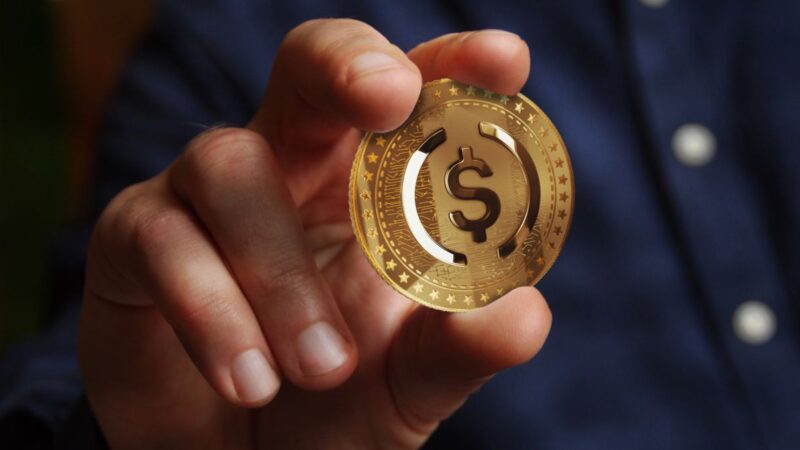 Stablecoin boom: How the digital money turns the financial world turned