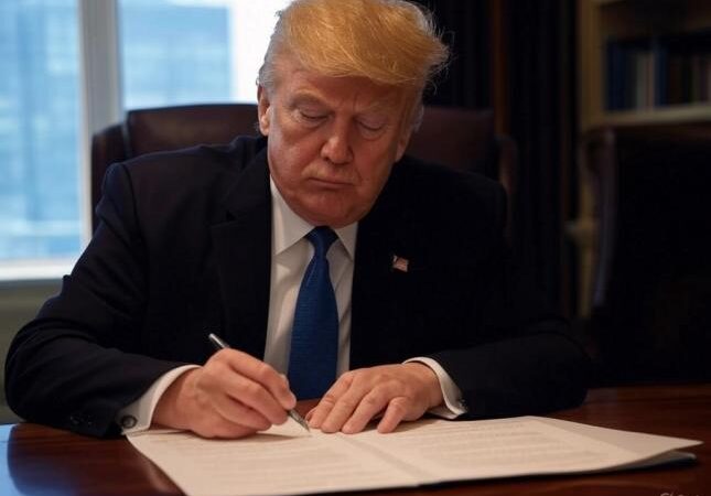 Trump is serious about crypto laws