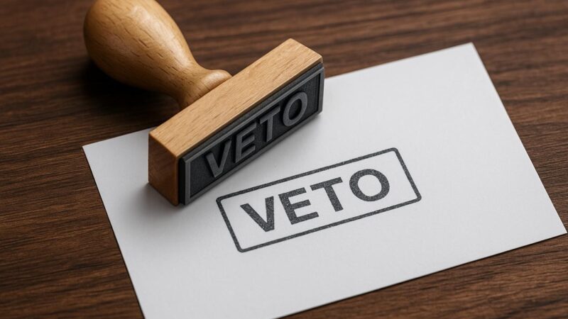 Governor from Arizona makes Veto against the draft law on state crypto reserve funds: Here are the reasons