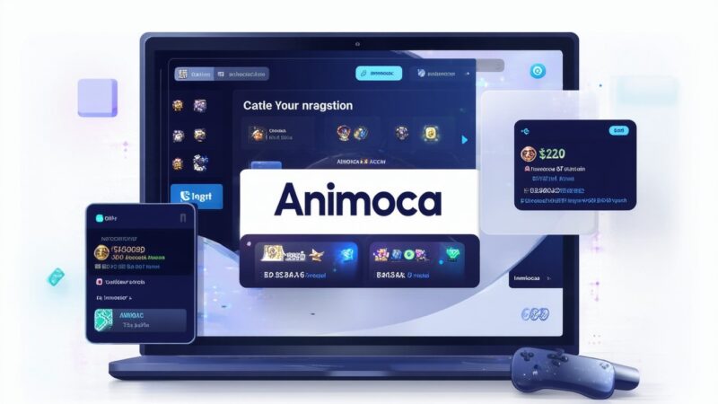 Animoca: Líder en juegos de Blockchain e innovación en activos digitales