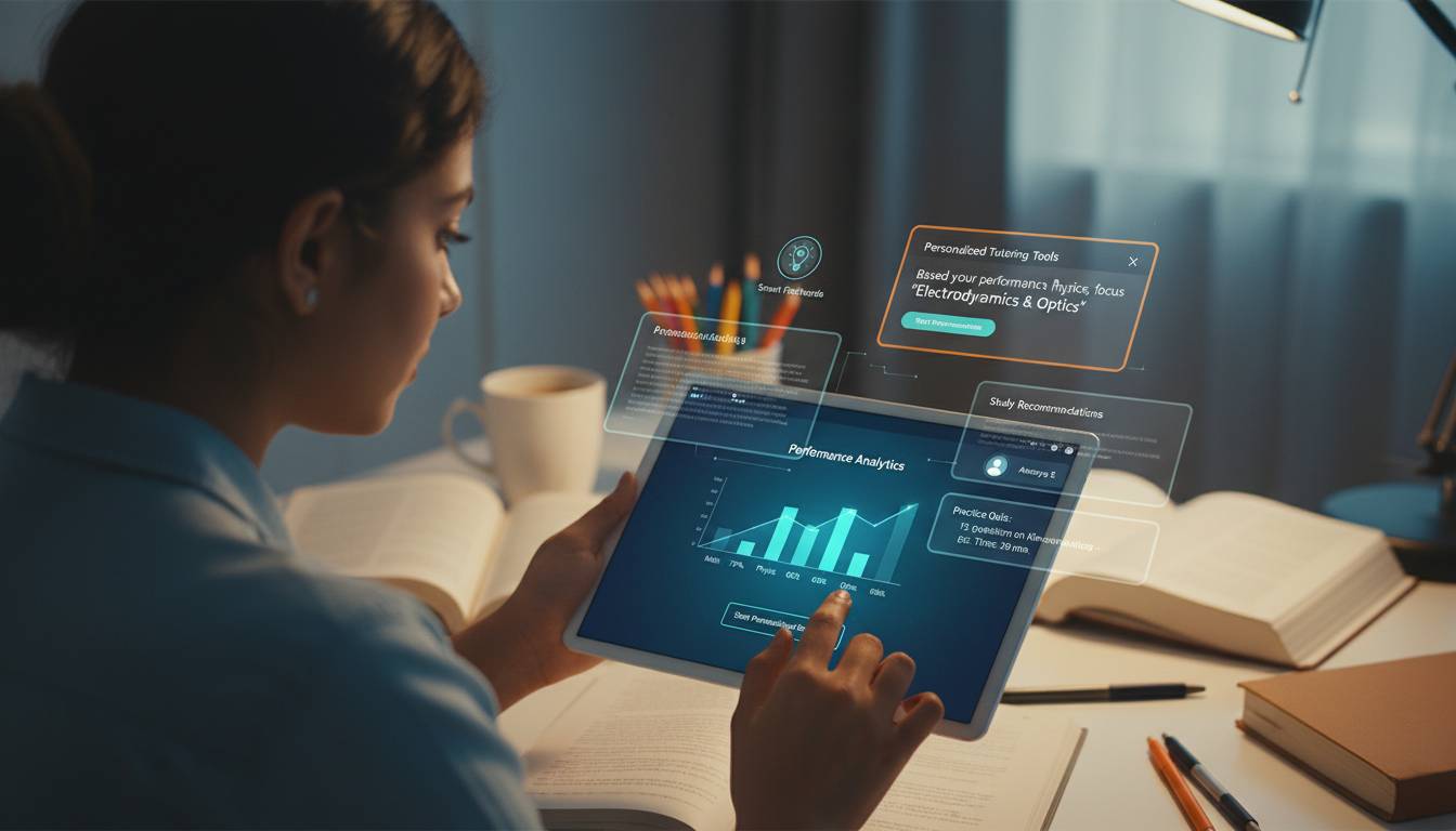 Abhyas AI Update: Personalized Tutoring Tools for Competitive Exams